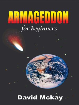 cover image of Armageddon For Beginners